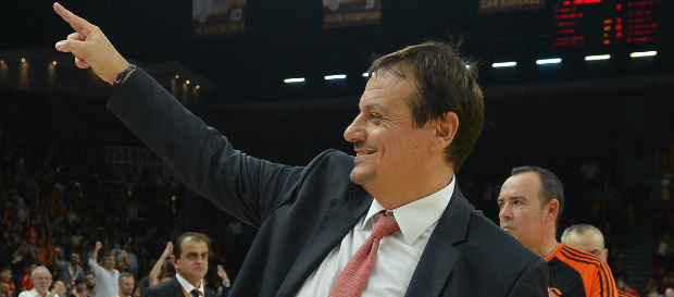 Ergin Ataman: “EuroLeague’de biz de varız”