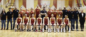 KBBL | Galatasaray 60-48 Giresun Üniversitesi