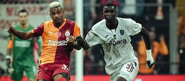 Galatasaray 0-0 Trabzonspor