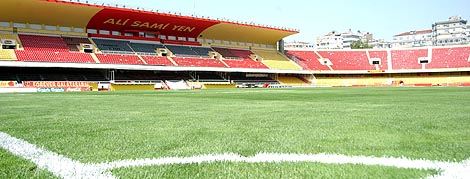 Sivasspor Maçı Biletleri Satışta!