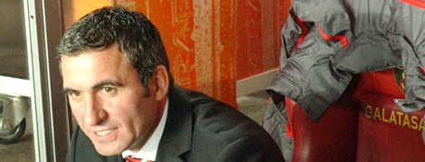 Gheorghe Hagi Galatasaray TV'ye Konuştu