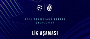 Galatasaray'ın Şampiyonlar Ligi rakipleri belli oldu!