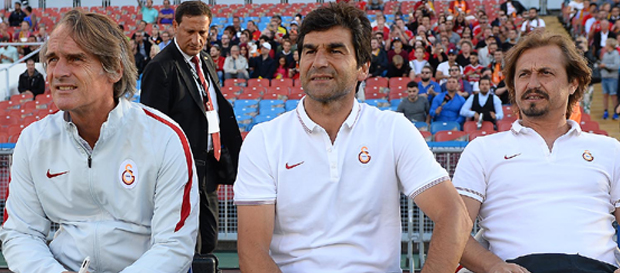"İstediğimiz Galatasaray İlk Yarıdaydı"