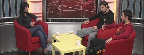 Lorik Cana: "Gelecekte Bizi Güzel Şeyler Bekliyor"