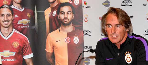 Jan Olde Riekerink'ten Açıklamalar