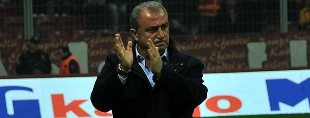 Maç Sonu: Fatih Terim