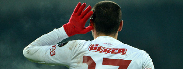 Burak Yılmaz: Dünyanın En İyi 20. Futbolcusu