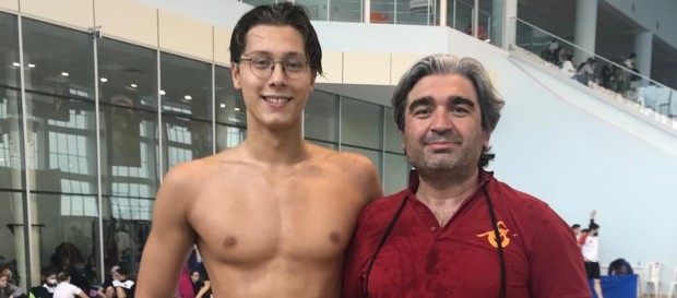 Berke Saka Olimpiyat A barajını geçti