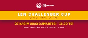 Maça Doğru | Valetta - Galatasaray 