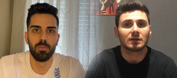 Erkek voleybolcularımızdan örnek davranış