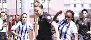 Hakkarigücü Spor 1-1 Galatasaray