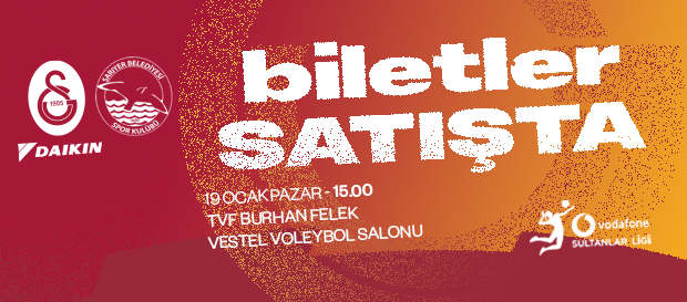Sarıyer Belediyespor maçı biletleri satışa çıktı!