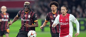 Avrupa Ligi'nde play-off etabıyla devam ediyoruz