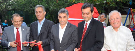Özhan Canaydın Parkı Açıldı