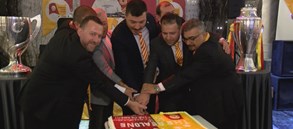 Bursa’da 25. şampiyonluk coşkusu 