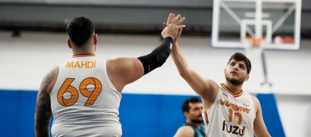 Galatasaray Fuzul 89-38 Balıkesir Büyükşehir Belediyespor