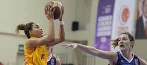 Galatasaray 105-96 Hatay Büyükşehir Belediyespor
