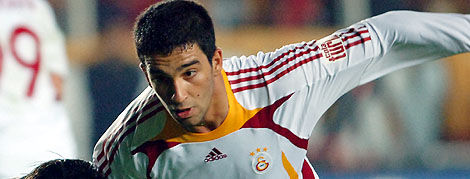 Arda Turan: Hedefimiz Zirveye Çıkmak