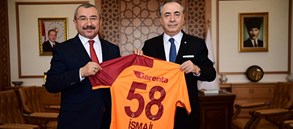 Yönetimimizden Sancaktepe Belediyesi’ne ziyaret 