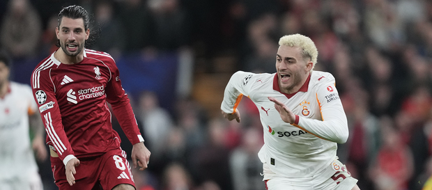 Liverpool 4-0 Galatasaray