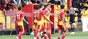 Galatasaray U19 1-1 Beşiktaş U19 