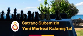 2025-2026 Sezonu Satranç Eğitimleri Şubemizin Yeni Merkezi Kalamış’ta Başlıyor