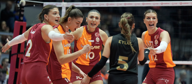 Göztepe 1-3 Galatasaray Daikin