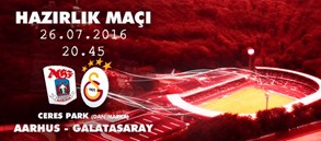 Danimarka Galatasaray’ı Bekliyor
