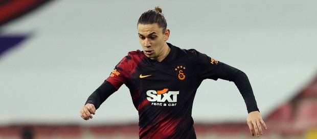 Taylan Antalyalı’dan maç sonrası açıklamalar