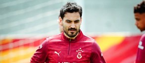 Göztepe maçının hazırlıkları tamamlandı