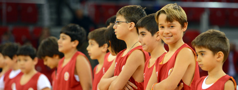 Basketbol Kış Kampı Başlıyor