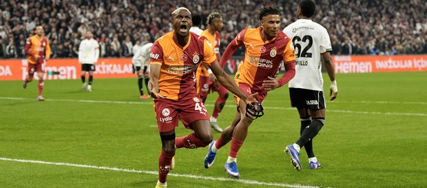 Victor Osimhen: "Bu galibiyet bize ekstra özgüven sağlayacak"