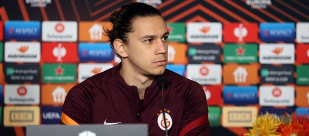 Taylan Antalyalı: "Yarınki maç bizim için önemli bir sınav"