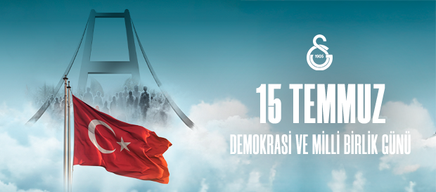 15 Temmuz Demokrasi ve Milli Birlik Günü