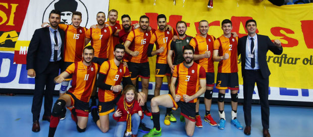 Galatasaray 3-0 Tokat Belediye Plevne