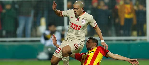 Göztepe 2-1 Galatasaray
