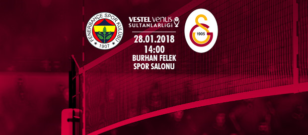 Maça doğru | Fenerbahçe - Galatasaray