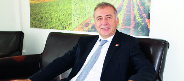 "Tüm Vaktimi Galatasaray'a Ayırıyorum "