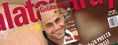 Galatasaray Dergisi 37. Sayı İçeriği