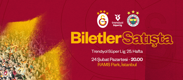Fenerbahçe maçı biletleri satışa çıktı!
