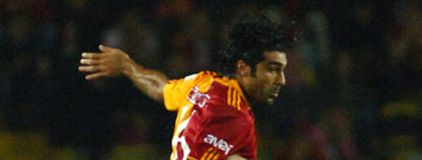 Maç Sonu: Servet Çetin Mustafa Sarp