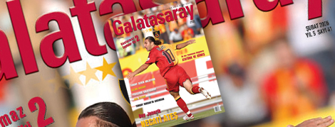 Galatasaray Dergisi 41.Sayı İçeriği