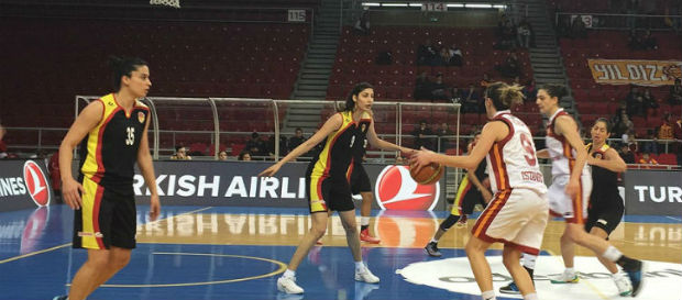 Galatasaray Odeabank 84 – 40 Edirnespor