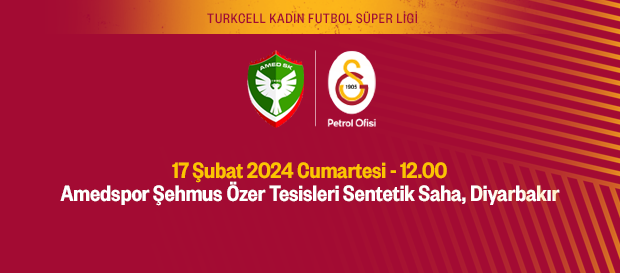 Maça Doğru | Amed Sportif Faaliyetler - Galatasaray Petrol Ofisi