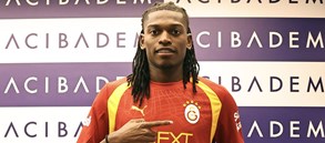 Rafael Leão sağlık kontrollerinden geçti