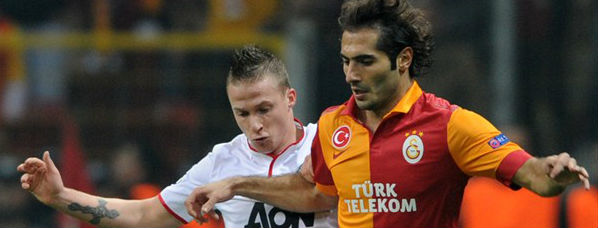 Hamit Altıntop Maçın Oyuncusu Seçildi