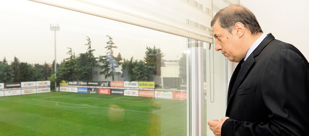 "Galatasaray'ın kalbini bize emanet ettiler"