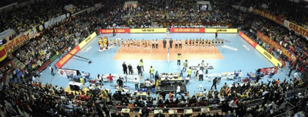 Voleybolda Haftanın Programı