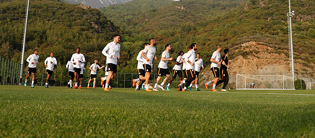 İdman raporu | 20 Nisan Cuma