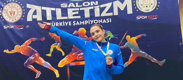 Türkiye Üniversiteler Şampiyonası'nda 11 madalya!